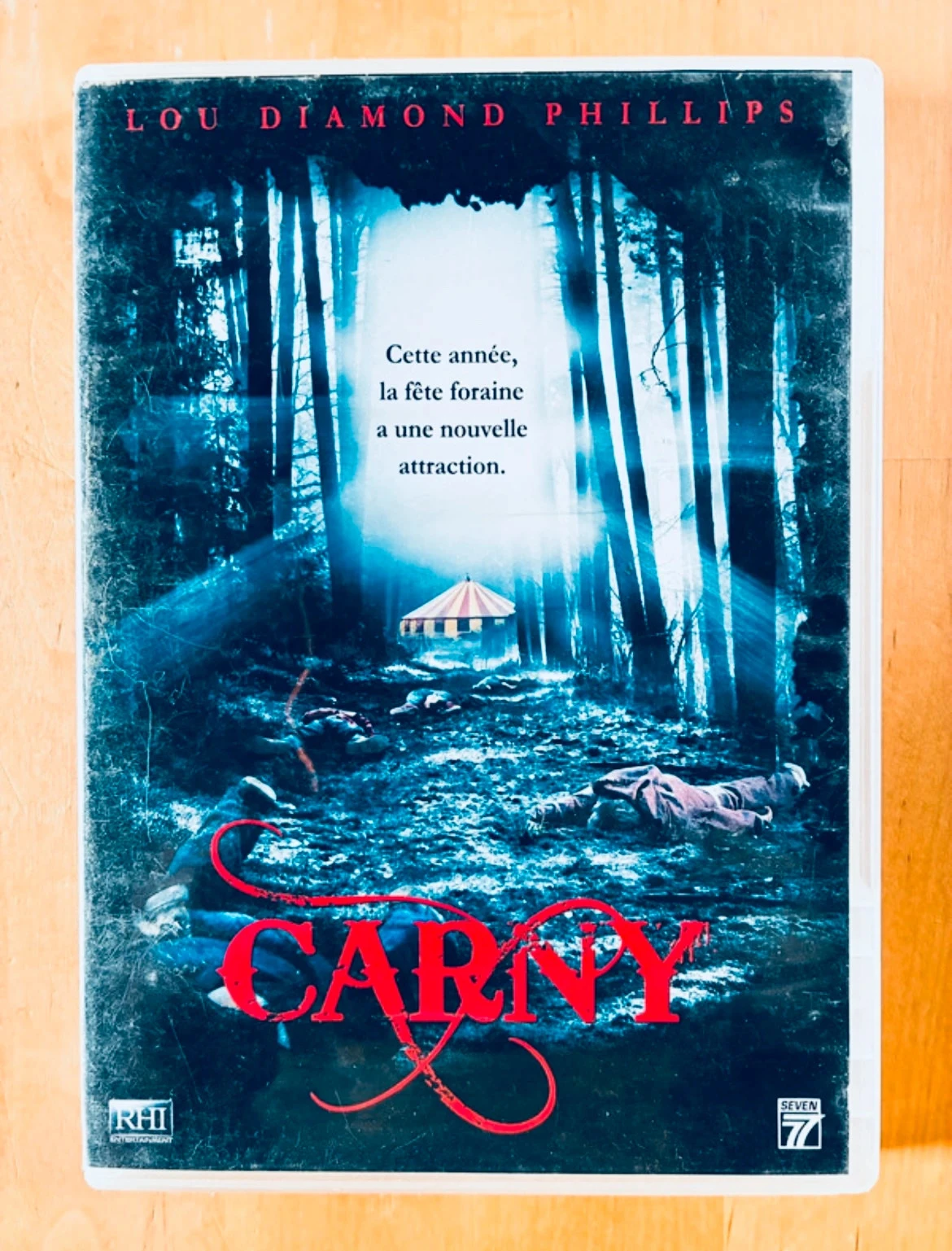 DVD Carny.